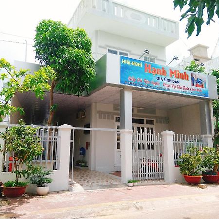 Nha Nghi Hanh Minh Chi Khu Co Ong 外观 照片