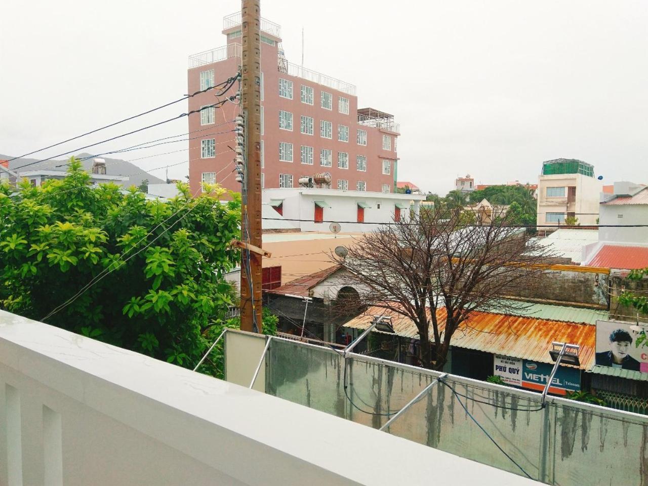 Nha Nghi Hanh Minh Chi Khu Co Ong 外观 照片