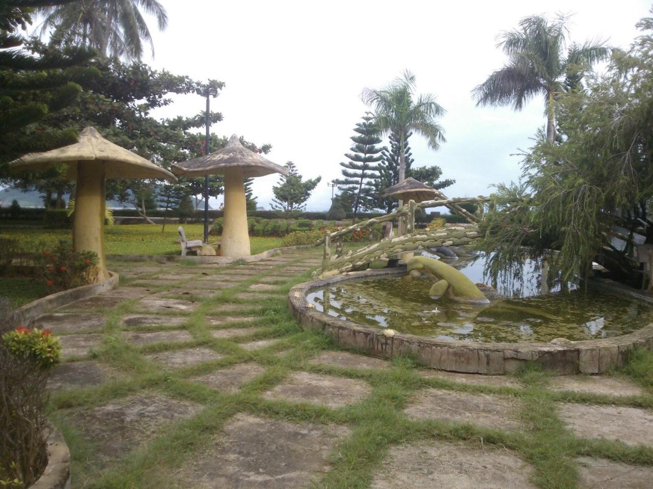 Nha Nghi Hanh Minh Chi Khu Co Ong 外观 照片